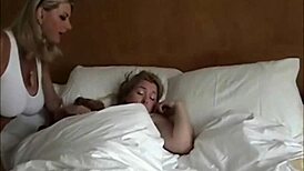 Vicky Vette And Sunny Lane Play With Dildos