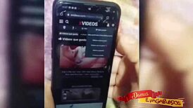 My husband is fucking my girlfriend's ass so nicely in this reality scene