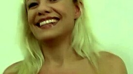 Busty Babe Feels Intense Pleasure Sucking Big Cock