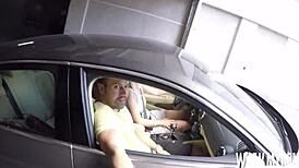 Bfvsgf Titus Steel & Jasmine Rouge Roadtrip Blowjob Pov