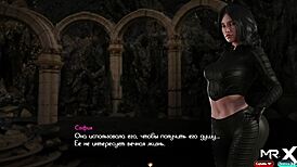 In Treasure of Nadia, the teen with big ass gets fucked and facialized in hentai style