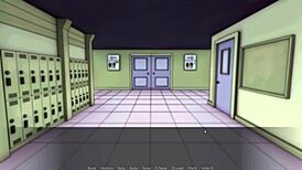 Watch this hot goth girlfriend masturbate in Amity Park parody?