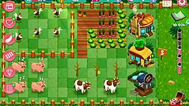 Hey, check Nutaku Booty Farm hentai game with redhead action in part 16! 😍