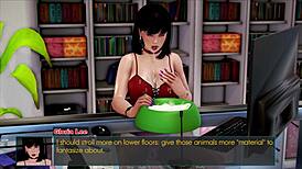 Girls Explore Bondage and Lesbian Sex in Hentai