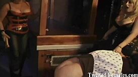 Check out my friend's BDSM dungeon!