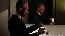 what's your sinful fantasy, huh?