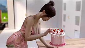 amateur anal teen 18+ 169 - hot milf with big boobs huge ass tiny 18+ teen 18+s with guy homemade porn porn video