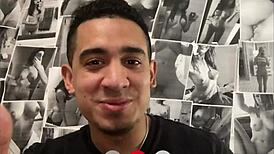 Bethany Benz Bound in BDSM, Sucking and Fucking All Night