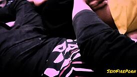 Shave your pussy and come for some intense anal assfucking sex.