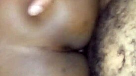 She talks dirty while getting her ass fucked