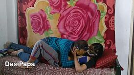 i'm a hot indian skinny teen gettin anal fucked by my boyfriend and cum on my ass