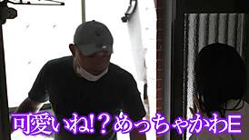 when a chinese guy sees a chinese love doll unexpectedly, what happens in this prank