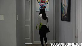 mochi mona, luna luxe, nicky rebel, you gotta see this teen pov action