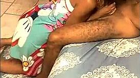 She Was Taking A Bath, And I Made Her Give Me Oral In Clothes!