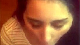 super blowjob leads to cum facial and handjob finish