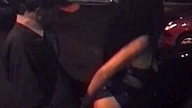 eu e minha amiga fodendo na rua com desconhecido 😈