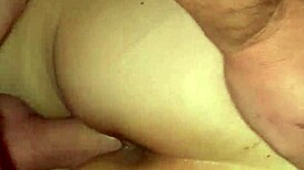 Intense Homemade Anal Assfucking With Cumshot For Amateur Couple