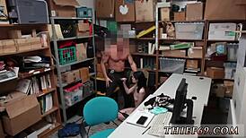 College Orgy Teen Babe and Model Reach Orgasm as Police Enforce the Law