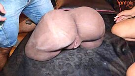 hey, wife gifted me a tantaly doll!