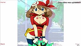 Teen Anime Compilation Features Pokemon Hentai Scenes