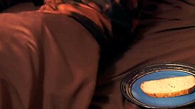 cum sandwich served after intense gay action