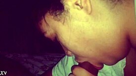 shaza is sucking this big cock so good, wow 😍