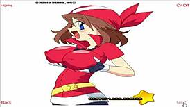 Teen Anime Compilation Features Pokemon Hentai Scenes