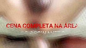 Watch Marcos Goiano unleash his huge hairy monster cock in hardcore gay pounding!