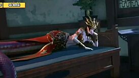 Check out this hentai compilation with big tits and anal! 😍