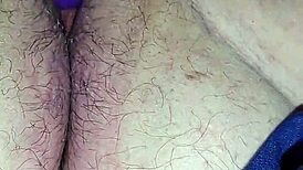 Wife and i got wet masturbatin on speed part 1