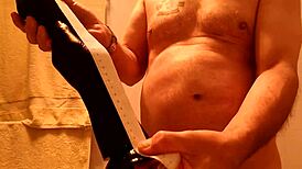 Check out my dildo and sex toy review