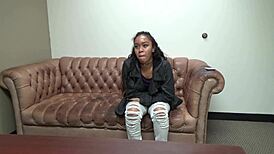 lil mcqueen shines in her second casting interview session