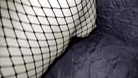 look at this wife in erotic lingerie, ready for anal?