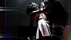 did i just sneak my friend from the party to my bed for rimming?