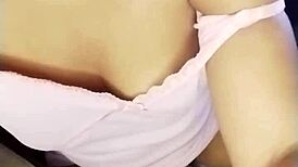 noche de putita mamando verga mientras pervertido me masturba