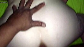 smashing my step sister's best friend that fat ass italian girl next door from behind with intense interracial action