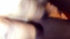 thick detroit chick getting nailed hard in her wet pussy