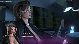 Apocalust 12 - Fabulous Stepmom With Perfect Butt Gets Her Tits Out And Lets Him Play With Her Nipples