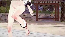 Genshin impact rough shenhe ganyu yanfei