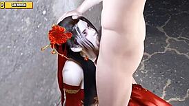 Hentai 3D Ep101 - Medusa Queen Riding Big Cock