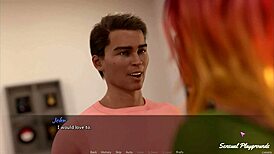 fetish locator 3, i'm doing a live show with my horny classmate, her tits bouncing in lingerie, pov cumshot so sensual