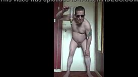 Bisexual male obsessed with swallowing pee won't stop for yours