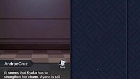 i can’t resist ayano’s kinky femdom moves in king of kinks ep2