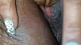 Freak Squirt In Back Seat