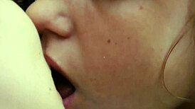 have you seen lesbians having hardcore sex, sucking on each other's tits and licking pussies?