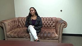 lil mcqueen shines in her second casting interview session