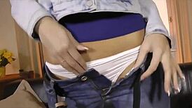 Young Teen in Casting Interview