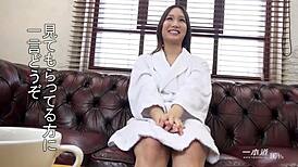 Mai Saki Miku's Big Tits And Perfect Body In Final Blowjob Scene