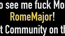 Inked spanish barbie meets rome majors