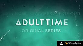 Hey, why's Ryan Keely so mad at Chloe Cherry?